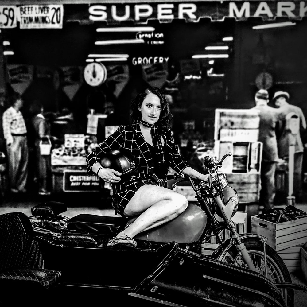 Meet your Posher, Annie